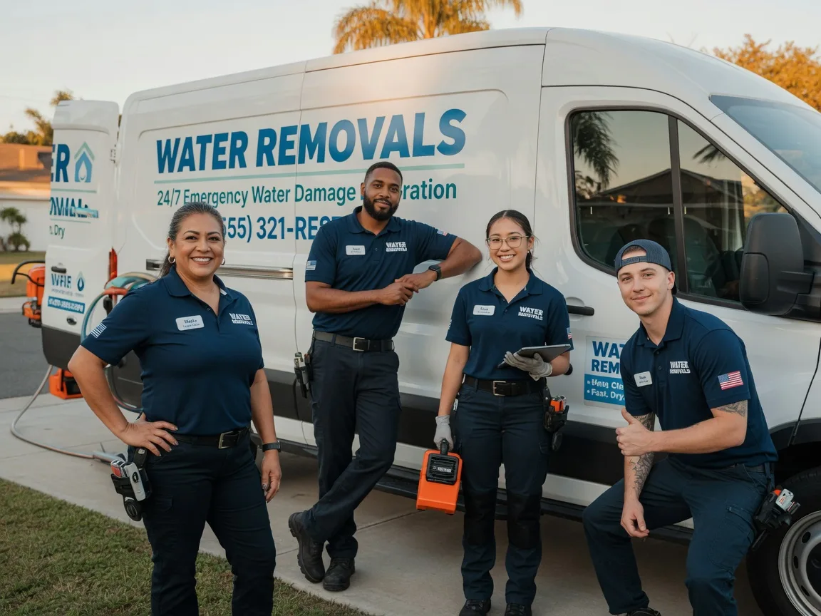 Water Removal company in Mapleton, ND
