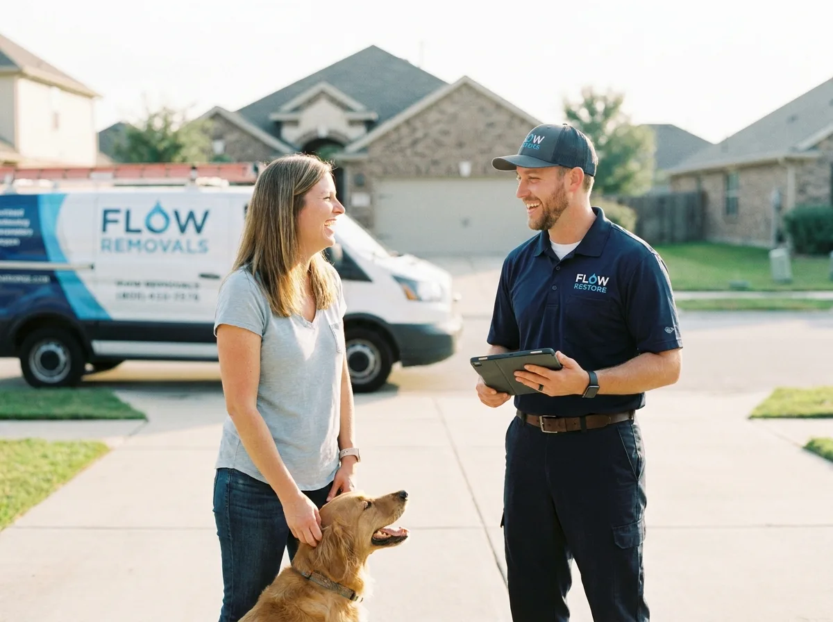 Water Removal Mapleton, ND FAQs